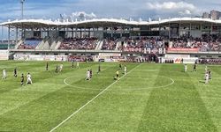 1461 Trabzon FK fırsat tepti 1-3
