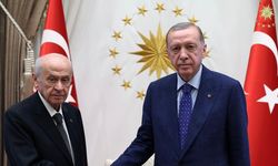 Cumhurbaşkanı Erdoğan Bahçeli görüşmesi başladı