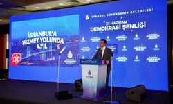 İmamoğlu İstanbul’a 4.yılın hesabını verdi