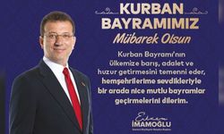 İBB Başkanı İmamoğlu’ndan Kurban Bayramı Mesajı