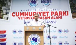 Kaşüstü sahili parkına kavuşuyor