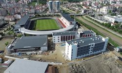 Akçaabat Spor Lisesi Çok Yakında Açılıyor