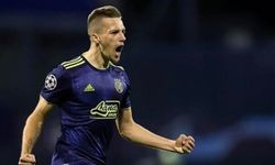 Trabzonspor'da Mislav Orsic ile anlaştı