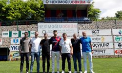 1461 Trabzon FK Enes Karakuş’u yeniden kiraladı