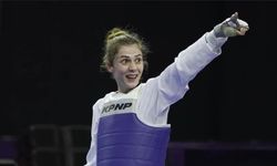 Merve Dinçel, Dünya Taekwondo Şampiyonu oldu!