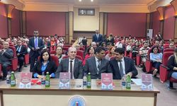Rektör Çuvalcı, Nahçıvan'da düzenlenen “I. Uluslararası Apiterapi ve Doğa Kongresi”ne Katıldı