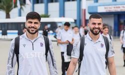 Trabzonspor’un İstanbul Kamp Kadrosunda Bakın Kimler Var