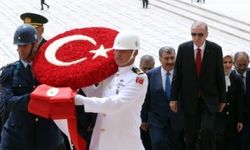 Cumhurbaşkanlığı Kabinesi Anıtkabir’de