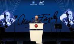 Erdoğan “Üstadın Türkiye sevdasını, büyük ve güçlü Türkiye idealini siyasetimizin merkezine yerleştirdik”