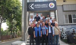 Trabzon ile Kırklareli Ticaret Borsası işbirliği