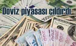 Faizler arttı döviz çıldırdı, piyasalar şaşkın