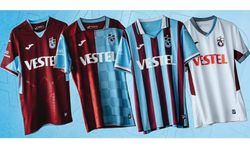 Tanıtım videosu yine büyük ses getirdi! İşte Trabzonspor’un 2023-2024 sezonu formaları…