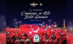 Ortahisar Belediye Başkanı Ahmet Metin Genç 15 Temmuz Mesajı