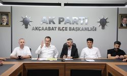 AK Parti Akçaabat İlçe Mahalle Başkanlarından Başkan Ekim’e Tam Not