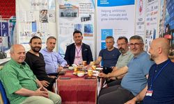 Trabzon Ticaret ve Sanayi Odası  Batum‘da sağlık ve medikal turizmi fuarına katıldı