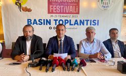 Akçaabat’ta uluslararası festival başlıyor!