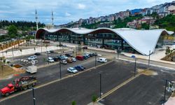 Trabzon’un Yeni Otogara Kavuşmasına Sayılı Günler Kaldı