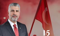 Ak Parti Trabzon Milletvekili Yılmaz Büyükaydın’dan 15 Temmuz Mesajı