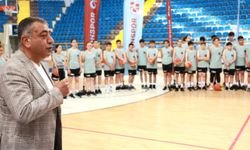 Trabzonspor 2023 Basketbol Yaz Okulu faaliyetleri başladı