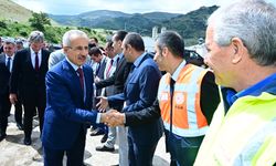 Bakan Uraloğlu Kop Tüneli,Ülkemizin Kuzey -Güney Koridorlarını Birbirine Bağlayan Aks Noktası