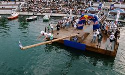 Trabzon’da Red Bull Yağlı Direk Etkinliğinde Kazanan Belli Oldu