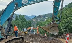 AFAD'dan Trabzon’a bir  uyarı daha ! "Yarın geceye kadar sürecek..."