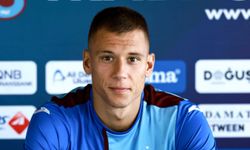 Filip Benkovic İyiki Trabzonspor’a Gelmişim