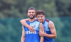 Trabzonspor sezon hazırlıklarına  devam ediyor