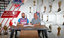 1461 Trabzon FK Tarık Tekdal ile sözleşme imzaladı