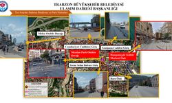 Trabzon’da tur araçları için önemli gelişme: 7 indirme – bindirme noktası belirlendi