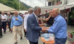 Vehbi Koç’tan Maçka’ya çıkarma! 