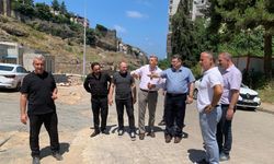 Trabzon’da Kuş Parkı’n da sona gelindi