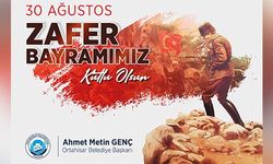 Ahmet Metin Genç - 30 Ağustos