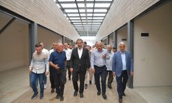Büyükşehir’in Projelerine Milletvekillerinden Yakın İlgi