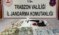 “Trabzon’da JASAT Dedektiflerinden Hırsızlık Operasyonu”