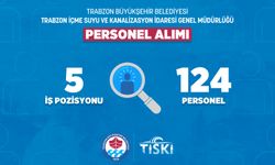 TİSKİ 124 PERSONEL  ALIMI YAPACAK 