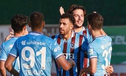 Trabzonspor’dan Kardeşi 1461 Trabzon FK’ya 5 gol