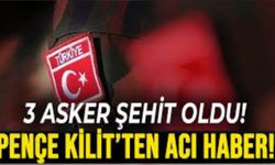 Pençe Kilit Operasyonunda 3 Asker Şehit Oldu 3 Asker Yaralandı