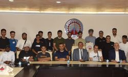 Suudi Arabistanlı öğrenciler Trabzon’daki yatırım olanaklarını inceledi