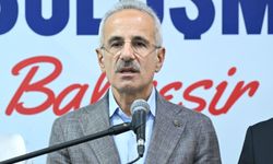 Bakan Uraloğlu Balıkesir’de Müjdeyi Verdi