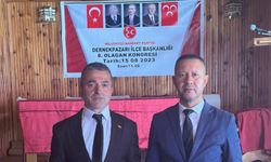 MHP 14.Olağan Kongrelerine Dernekpazarı’ndan Başladı