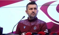 Trabzonspor Teknik Direktörü Nenad Bjelica Başının Karşıdına Çıkıyor