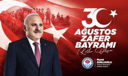 Trabzon Büyükşehir Belediyesi Murat Zorluoğlu - 30 Ağustos