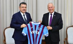 Genç, KKTC’de bir dizi ziyaret gerçekleştirdi