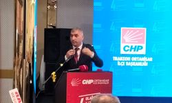 CHP Ortahisar'da yeni ilçe başkanı belli oldu! Haluk Batmaz seçimin galibi