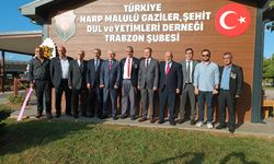 Trabzon'da 19 Eylül Gaziler haftası çeşitli etkinliklerle kutlanıyor.