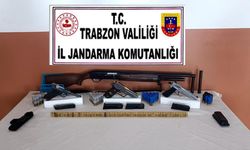 Jandarma'dan Silah Operasyonu