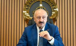 Araklı, yeni meclis toplantı salonuna kavuştu.