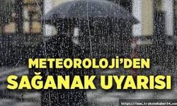 Meteorolojiden Trabzon için Kuvvetli şekilde yağış uyarısı