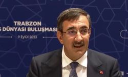 Cumhurbaşkanı Yardımcısı Yılmaz’dan “Trabzon’a Raylı Sistem”Müjdesi